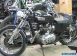 1976 Triumph Bonneville for Sale