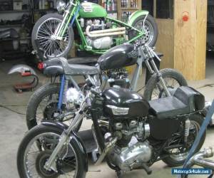 Motorcycle 1976 Triumph Bonneville for Sale