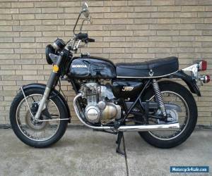 Motorcycle 1974 Honda CB for Sale