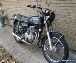 Motorcycle 1974 Honda CB for Sale