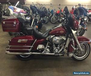 Motorcycle 2004 Harley-Davidson Touring for Sale