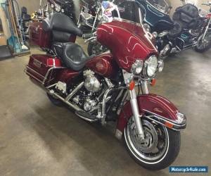 Motorcycle 2004 Harley-Davidson Touring for Sale