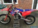 Honda crf 250 2010 for Sale