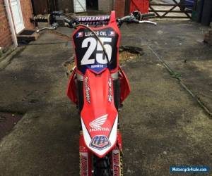 Motorcycle Honda crf 250 2010 for Sale