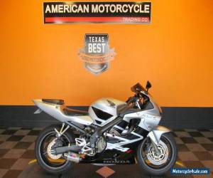 2003 Honda CBR 600F4 for Sale