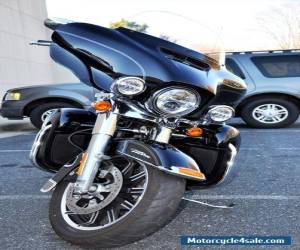 Motorcycle 2015 Harley-Davidson Touring for Sale