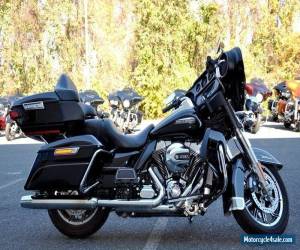 Motorcycle 2015 Harley-Davidson Touring for Sale