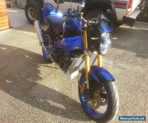 Motorcycle ZX6 Streetfighter Gold Coast for Sale