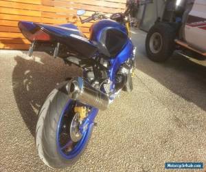 Motorcycle ZX6 Streetfighter Gold Coast for Sale