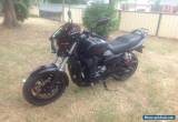 Suzuki GSX1400 Black Beauty for Sale