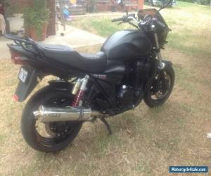 Motorcycle Suzuki GSX1400 Black Beauty for Sale