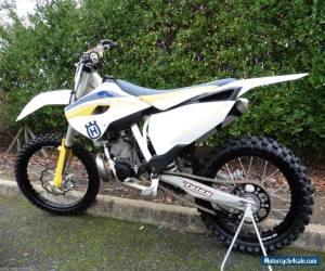 Motorcycle HUSQVARNA TC 250 TC250  2015 * MOTO X * MOTOCROSS * HUSKY * UK BIKE 2 STROKE for Sale