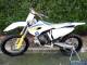 HUSQVARNA TC 250 TC250  2015 * MOTO X * MOTOCROSS * HUSKY * UK BIKE 2 STROKE for Sale