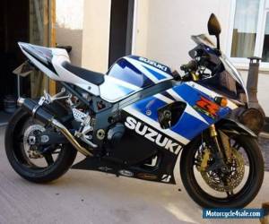 Motorcycle SUZUKI GSXR 1000 K3-K4 LOW MILEAGE !!!!!! for Sale