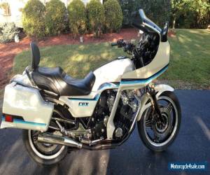 Motorcycle 1982 Honda CBX for Sale