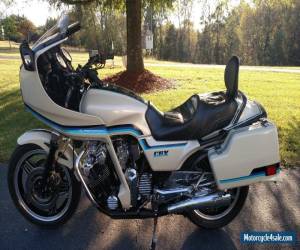 Motorcycle 1982 Honda CBX for Sale