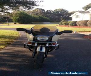 Motorcycle 1982 Honda CBX for Sale