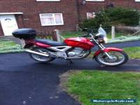 Honda cbf250