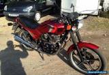 Kawasaki ER 250 1988 years mot classic bike very tidy and original  for Sale