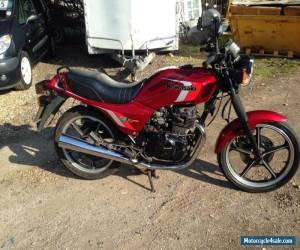 Motorcycle Kawasaki ER 250 1988 years mot classic bike very tidy and original  for Sale