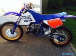 Yamaha YZ 250 1987 motocross enduro EVO for Sale