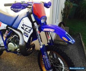 Motorcycle Yamaha YZ 250 1987 motocross enduro EVO for Sale