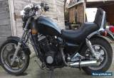 1989 KAWASAKI  BLACK V TWIN for Sale