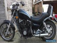 1989 KAWASAKI  BLACK V TWIN