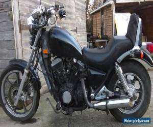 Motorcycle 1989 KAWASAKI  BLACK V TWIN for Sale