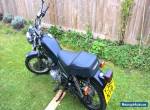 Yamaha SR125 2001, Good Condition, Good Runner, Low Miles. for Sale