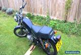 Yamaha SR125 2001, Good Condition, Good Runner, Low Miles. for Sale