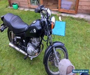 Motorcycle Yamaha SR125 2001, Good Condition, Good Runner, Low Miles. for Sale