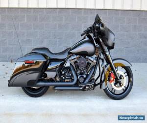 Motorcycle 2016 Harley-Davidson Touring for Sale