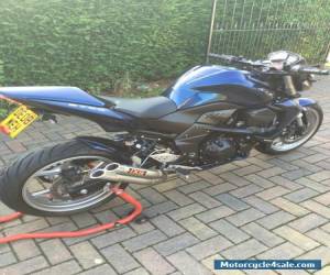 Motorcycle KAWASAKI Z750 STREETFIGHTER for Sale