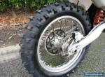 KTM 250 XC-F * MOTO X MOTOCROSS * NO RESERVE 2013 CROSS COUNTRY ENDURO XCF XC F  for Sale