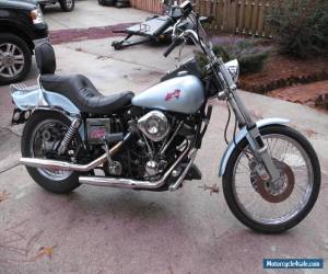 Motorcycle 1981 Harley-Davidson Other for Sale