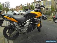 KAWASAKI VERSYS 650 WITH LOTS OF EXTRAS