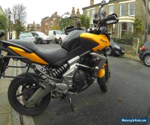 Motorcycle KAWASAKI VERSYS 650 WITH LOTS OF EXTRAS for Sale