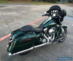 Motorcycle 2015 Harley-Davidson Touring for Sale