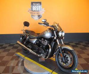 Motorcycle 2013 Triumph Thunderbird for Sale