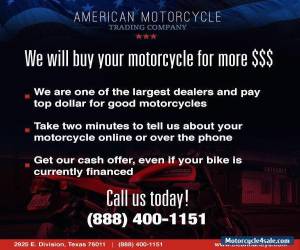 Motorcycle 2013 Triumph Thunderbird for Sale