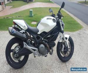 Motorcycle 2009 Ducati Monster 696 for Sale