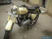 ROYAL ENFIELD 350CC 1976 MODEL 