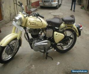 Motorcycle ROYAL ENFIELD 350CC 1976 MODEL  for Sale