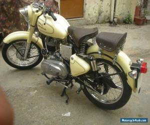 Motorcycle ROYAL ENFIELD 350CC 1976 MODEL  for Sale