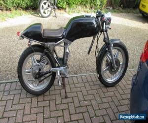 Motorcycle Honda cb250/400n Cafe Racer for Sale