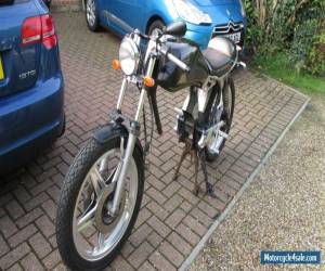 Motorcycle Honda cb250/400n Cafe Racer for Sale