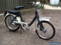 honda p50 moped