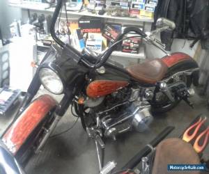 Motorcycle 1975 Harley-Davidson Other for Sale