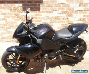 Motorcycle 2010 Buell 1125cr for Sale